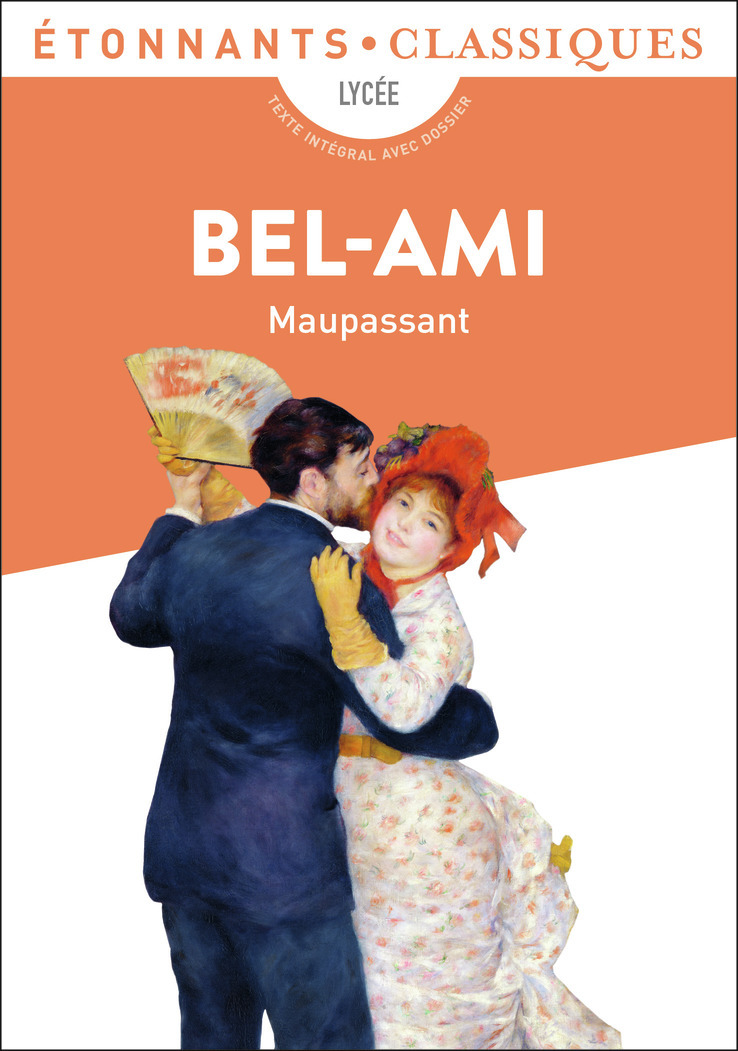 Bel-Ami (Poche)