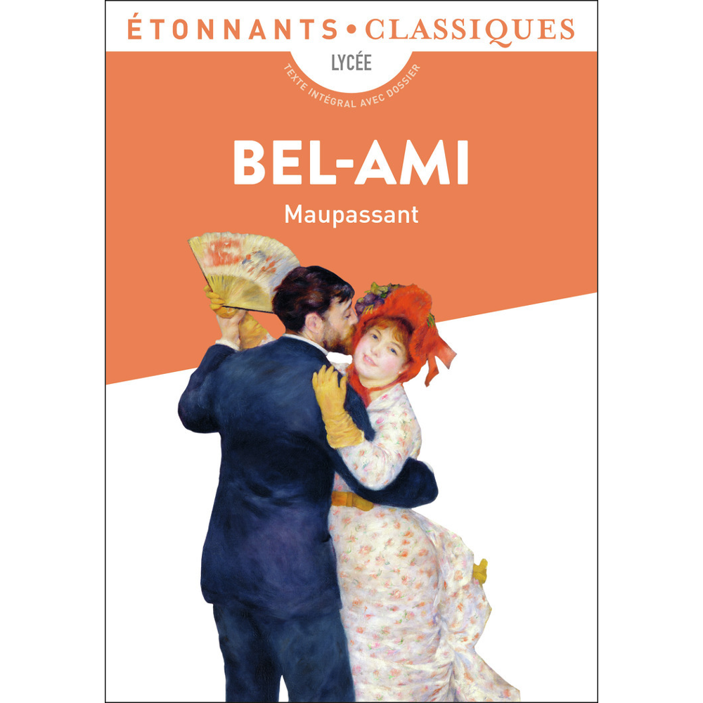 Bel-Ami (Poche)