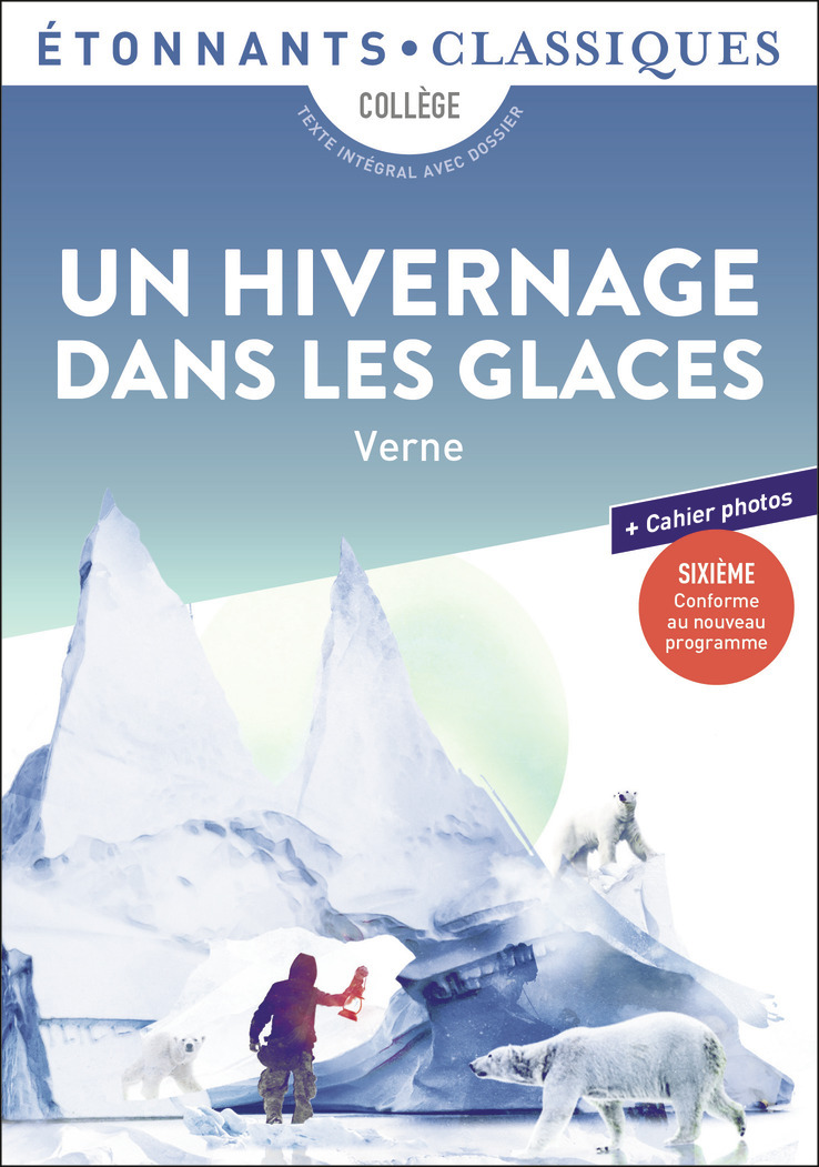 Un hivernage dans les glaces (Poche)
