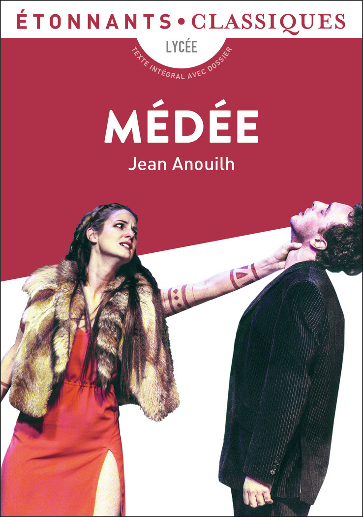 Médée (Poche)