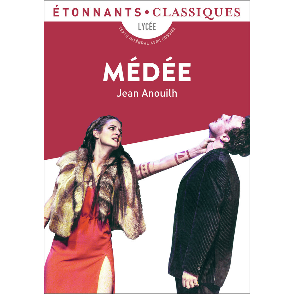 Médée (Poche)