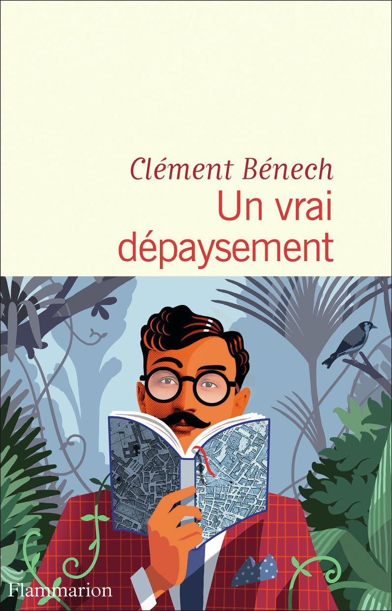 Un vrai dépaysement (Grand format)