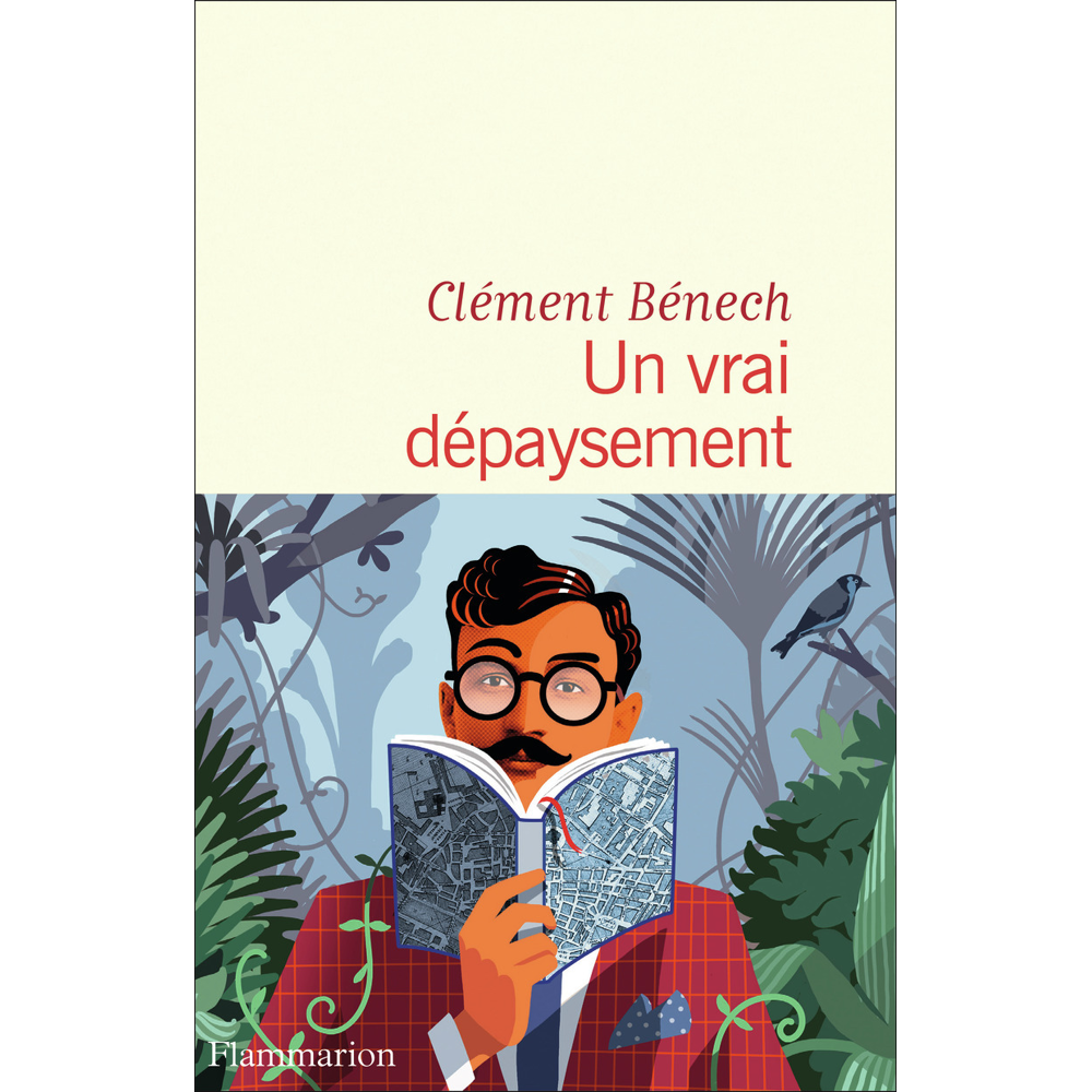 Un vrai dépaysement (Grand format)