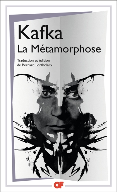 La Métamorphose (Poche)