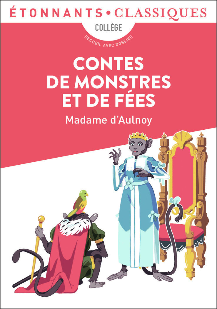 Contes de monstres et de fées (Poche)