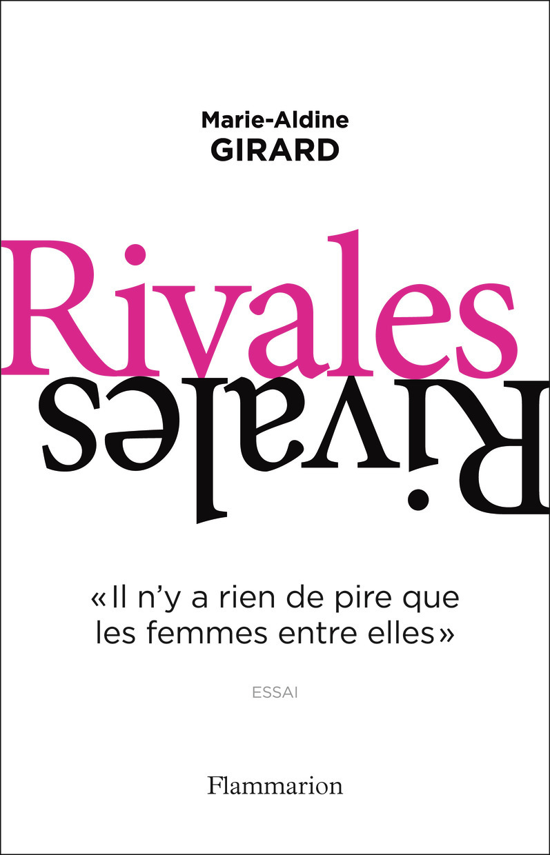 Rivales - II n'y a rien de pire que les femmes entre elles (Broché)