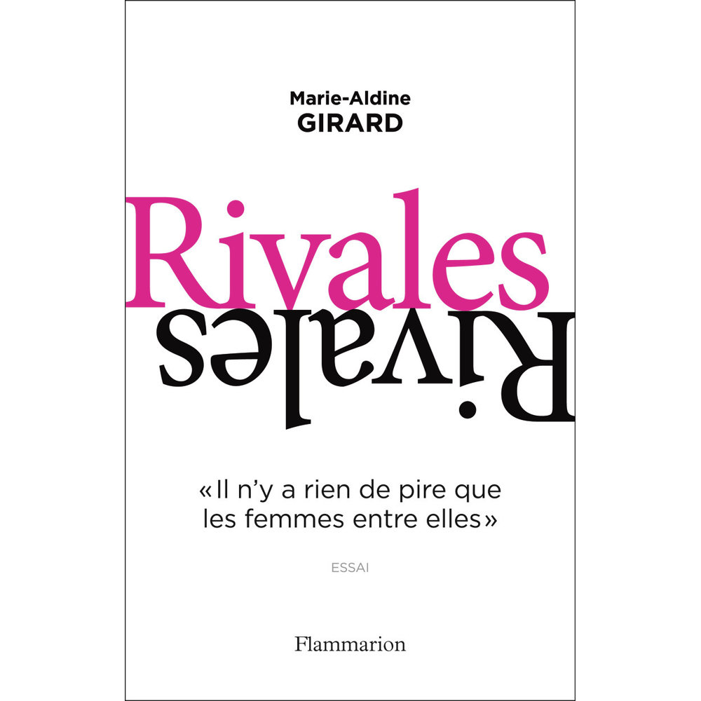 Rivales - II n'y a rien de pire que les femmes entre elles (Broché)