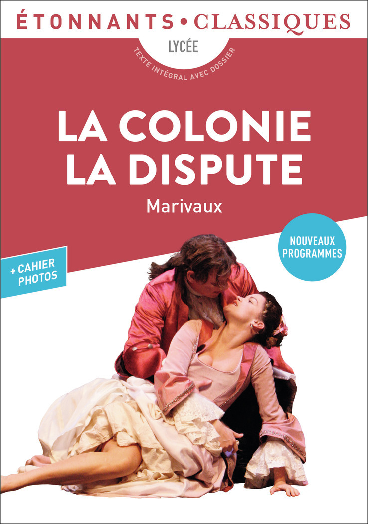 La Colonie - La Dispute (Poche)