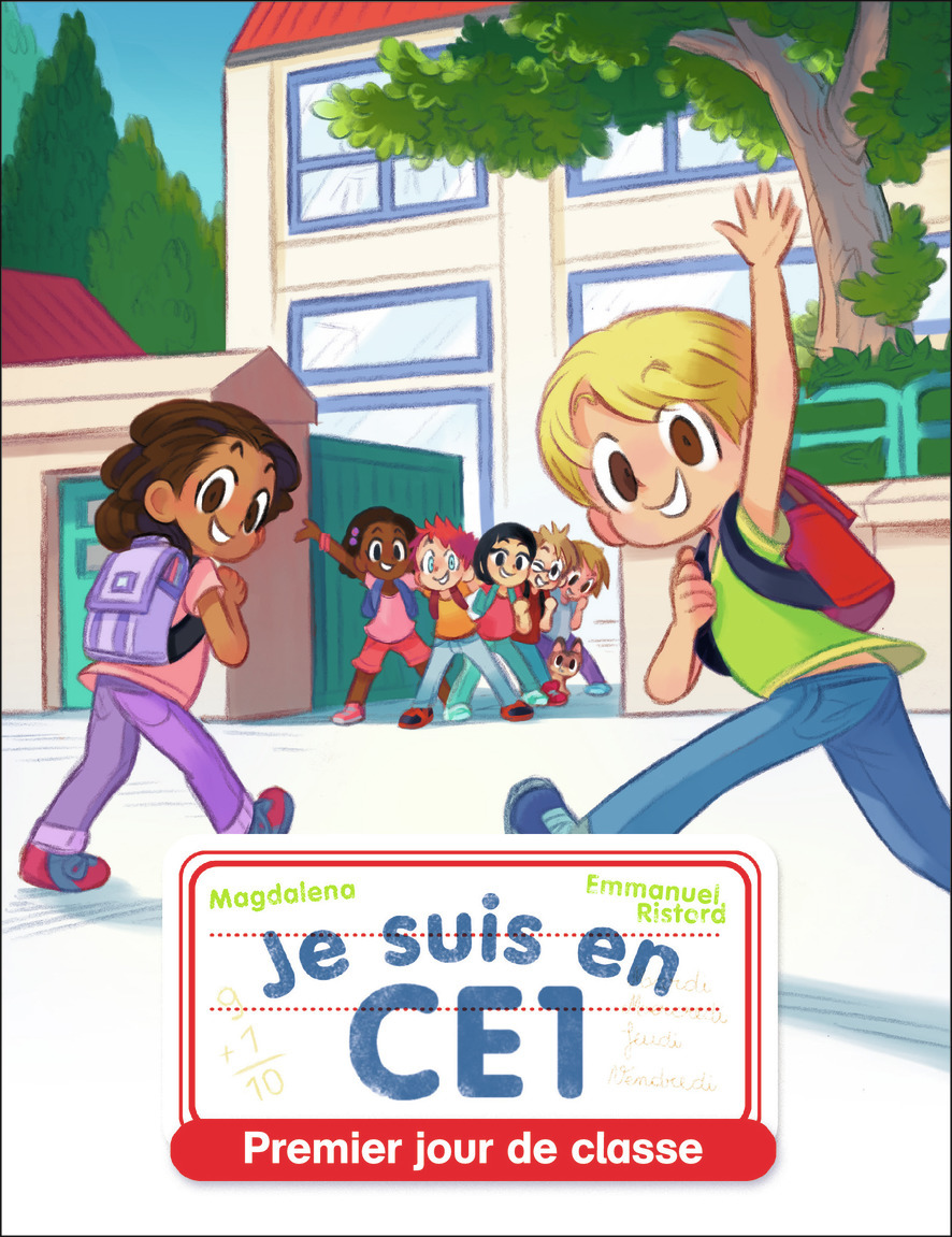 Premier jour de classe (Broché)