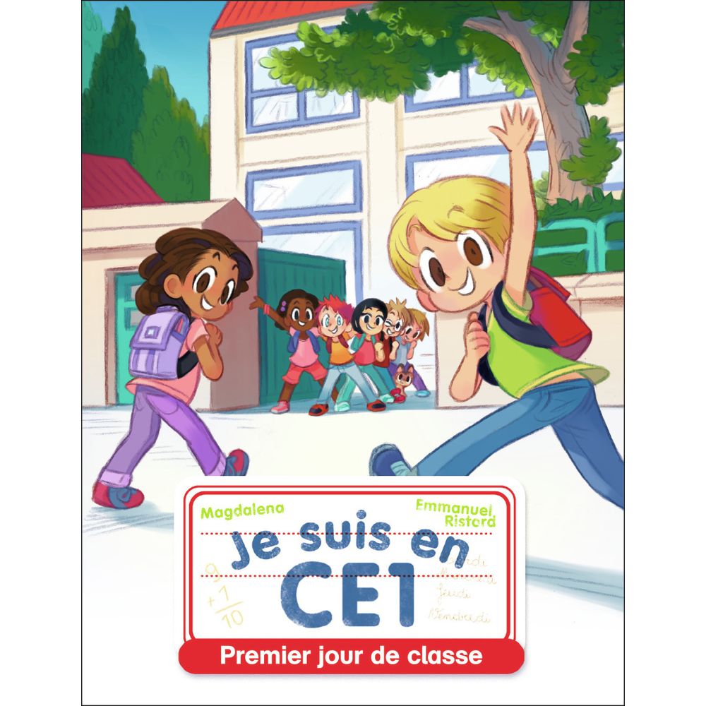 Premier jour de classe (Broché)