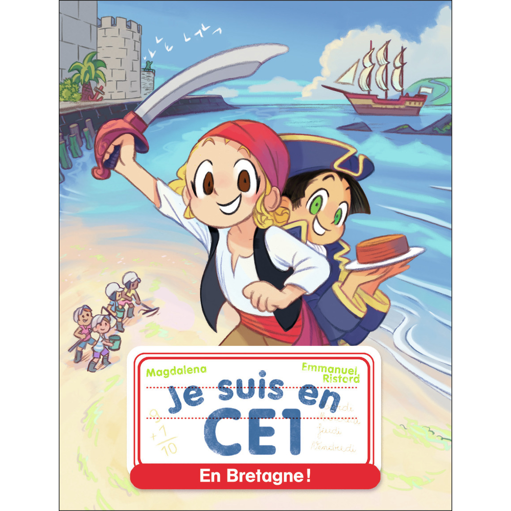 En Bretagne ! (Broché)