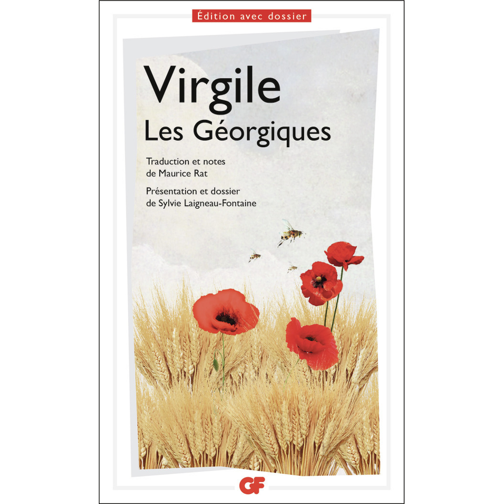 Les Géorgiques - Prépas scientifiques 2023 (Broché)