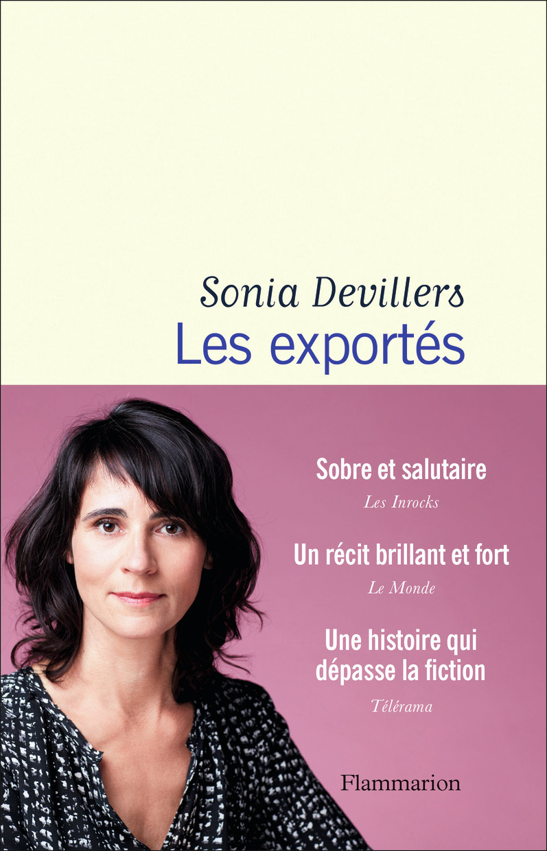 Les exportés (Grand format)