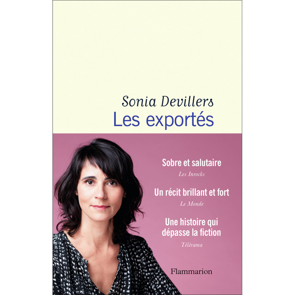 Les exportés (Grand format)