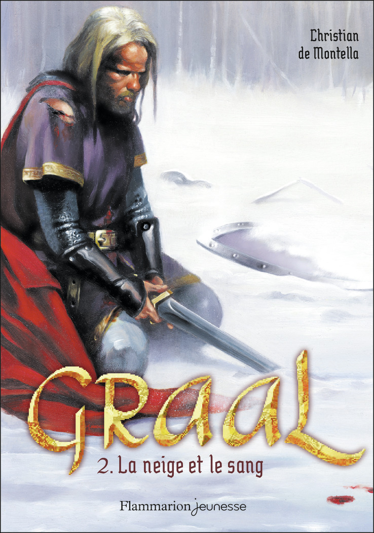Graal - La neige et le sang (Poche)