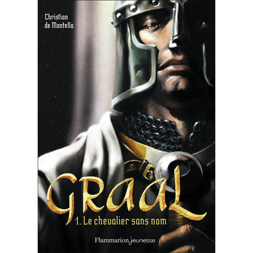 Graal - Le chevalier sans nom (Poche)