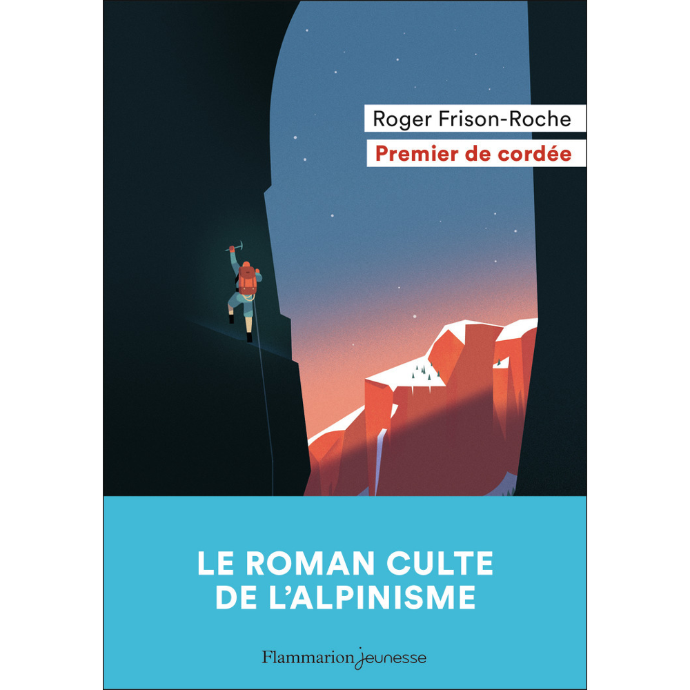 Premier de cordée (Poche)