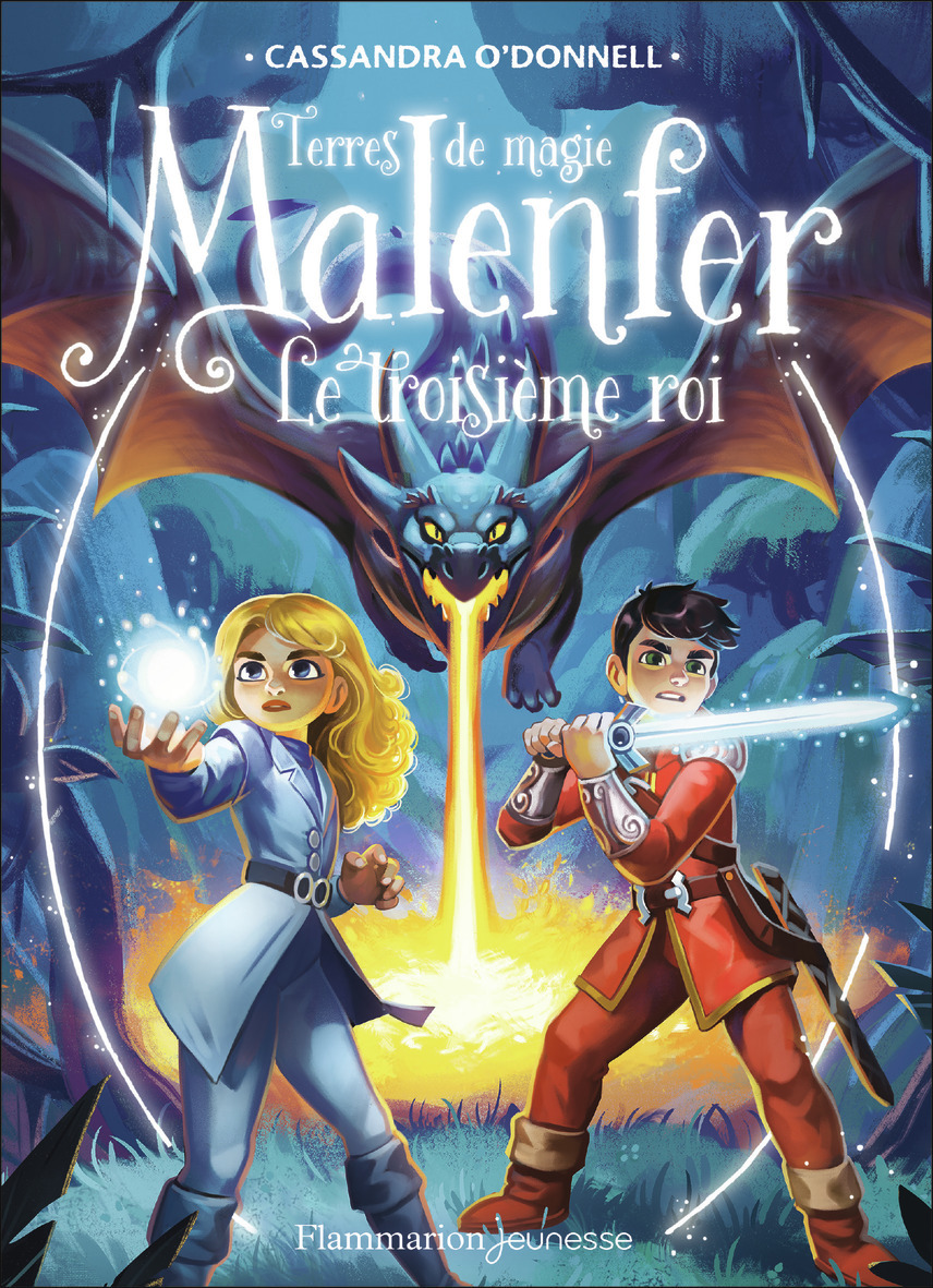 Malenfer - Malenfer - Le troisième roi (Broché)