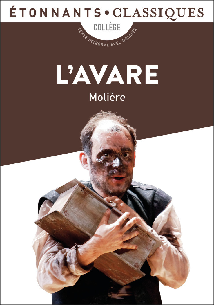 L'Avare (Poche)