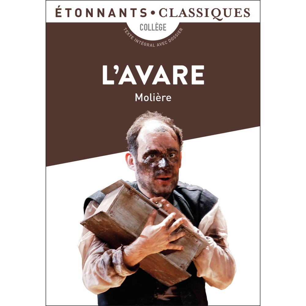 L'Avare (Poche)