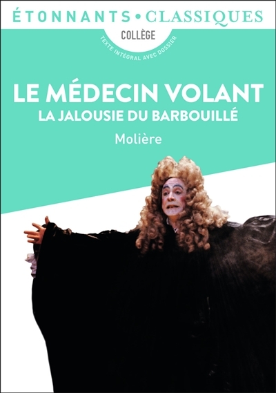 Le Médecin volant - La Jalousie du Barbouillé (Poche)