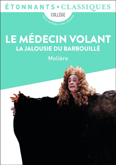 Le Médecin volant - La Jalousie du Barbouillé (Poche)