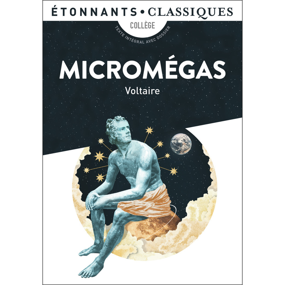 Micromégas (Poche)