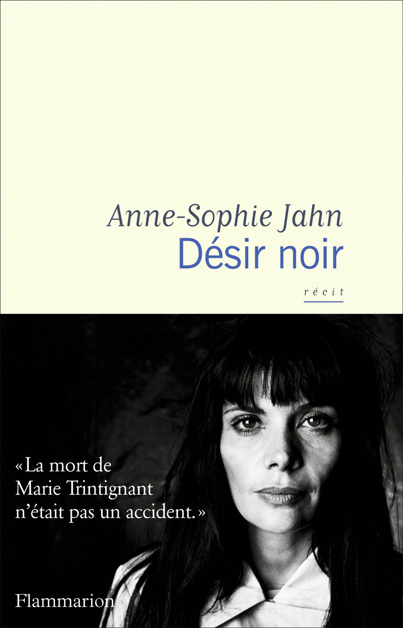 Désir noir (Broché)