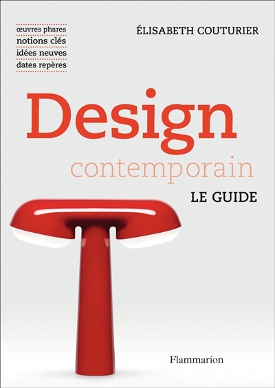 Design contemporain - Le guide (Broché)
