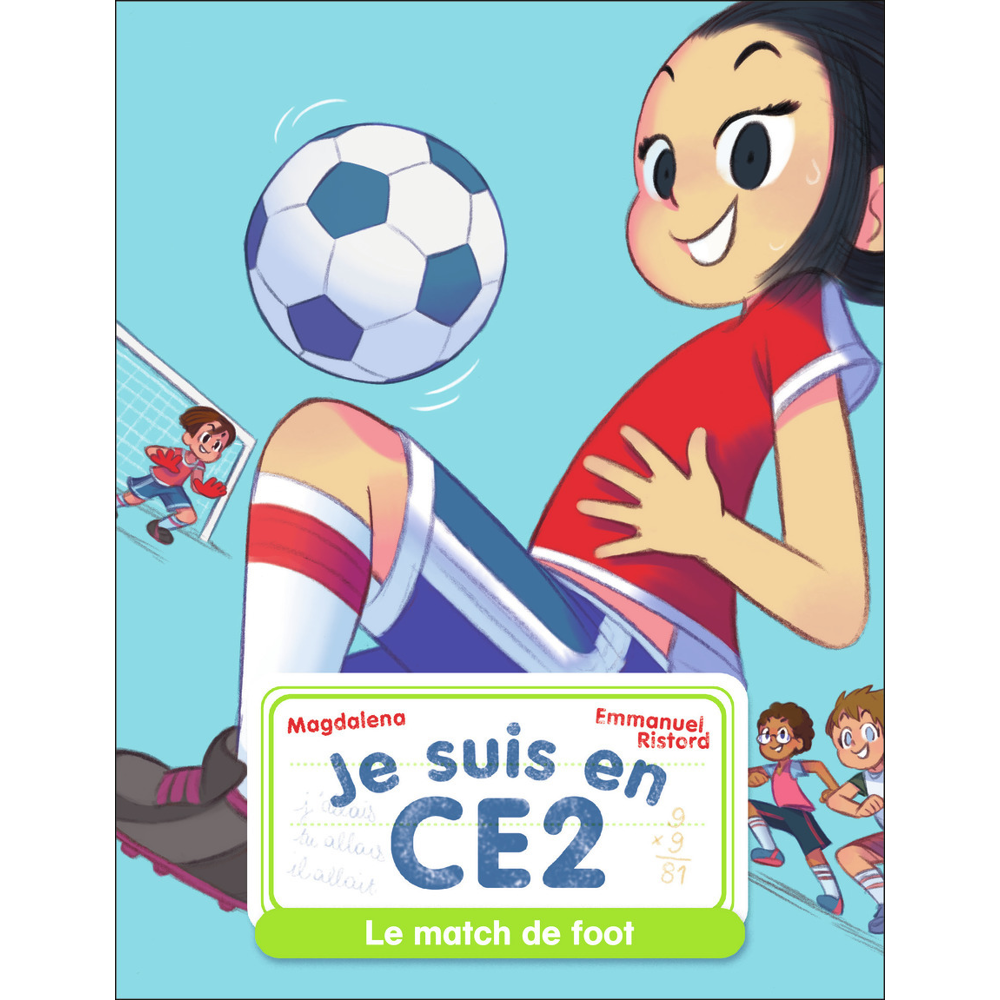 Le match de foot (Poche)