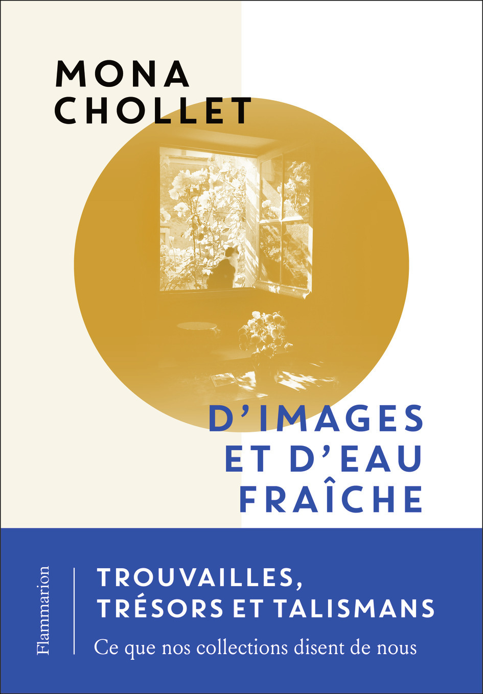 D'images et d'eau fraîche (Broché)