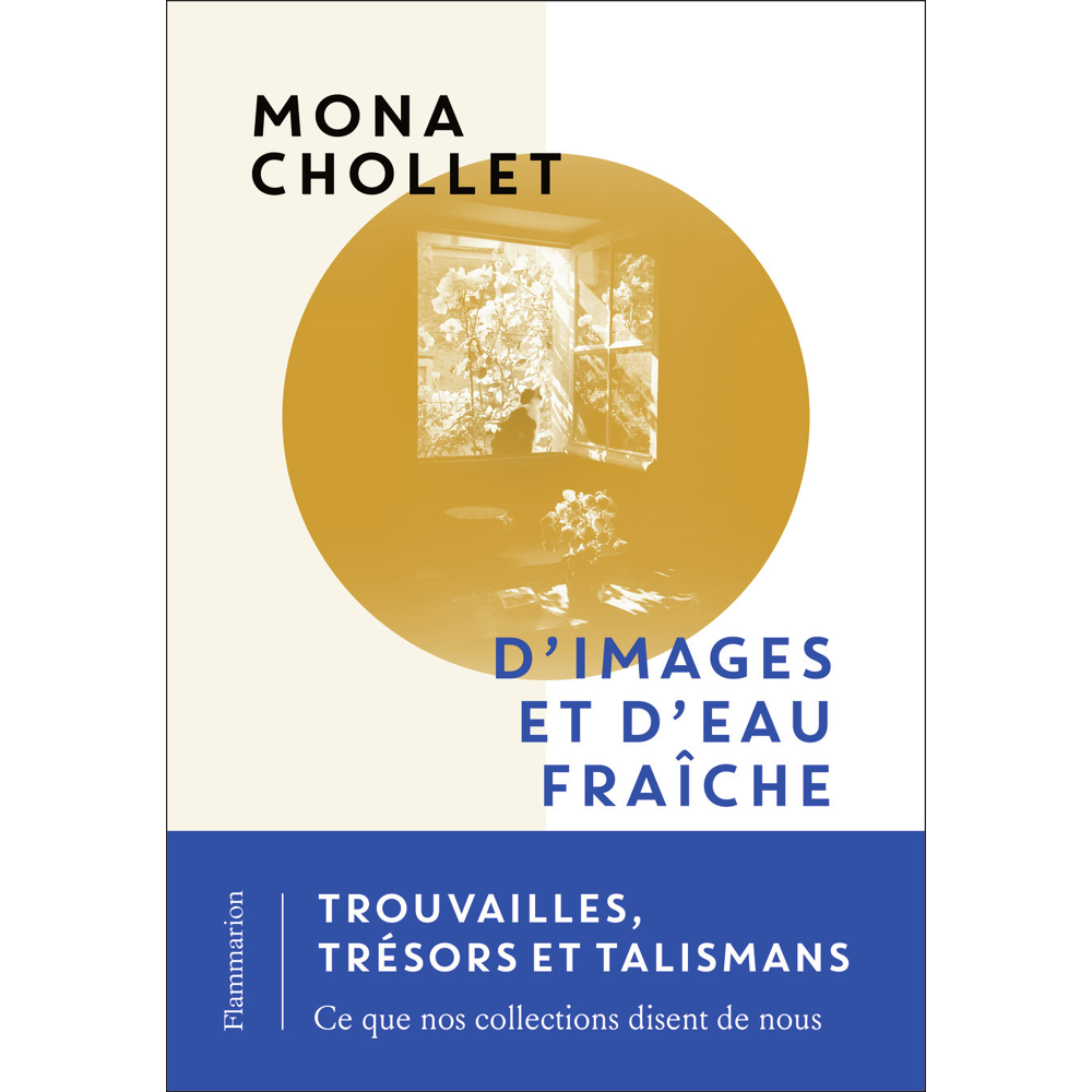 D'images et d'eau fraîche (Broché)