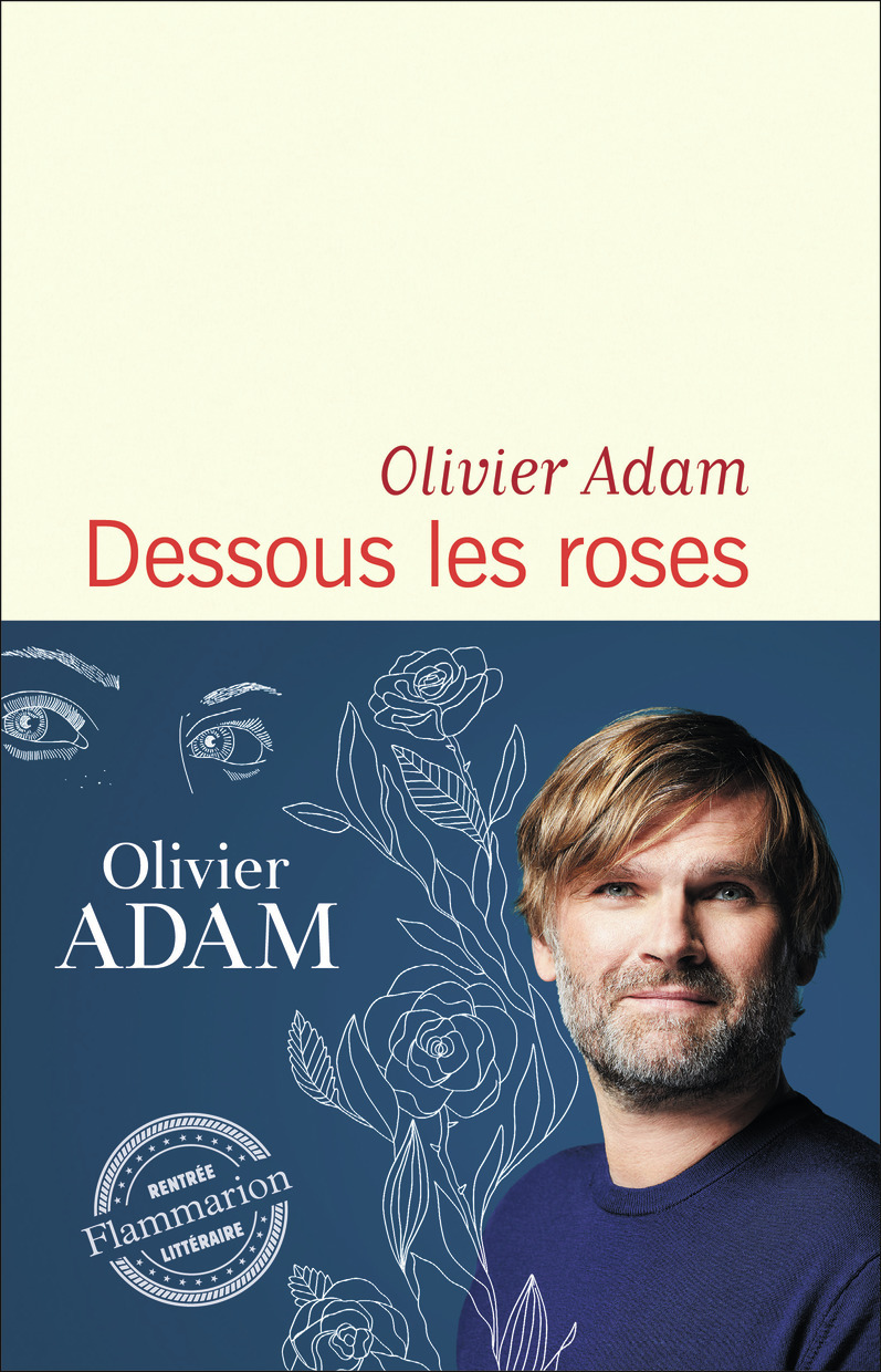 Dessous les roses (Grand format)