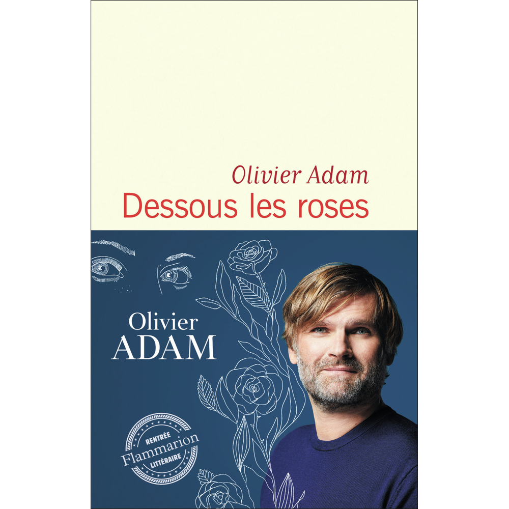 Dessous les roses (Grand format)