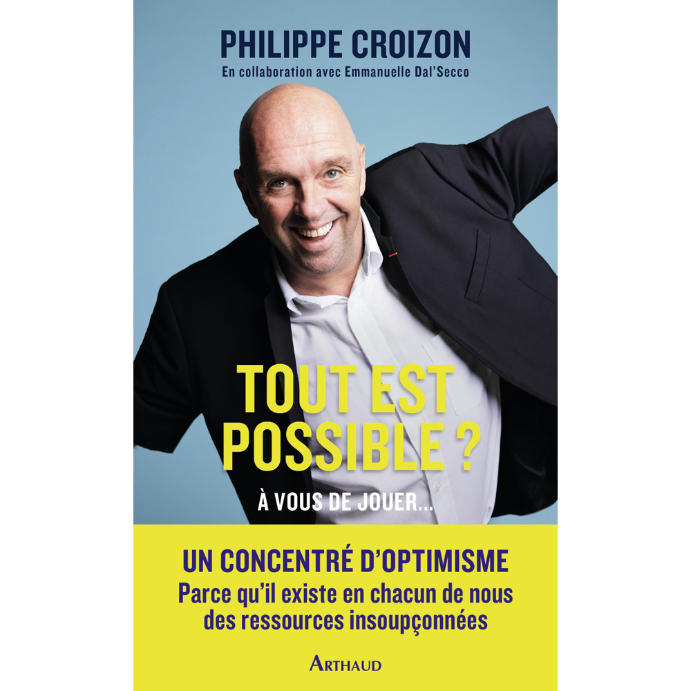 Tout est possible ? - À vous de jouer... (Broché)