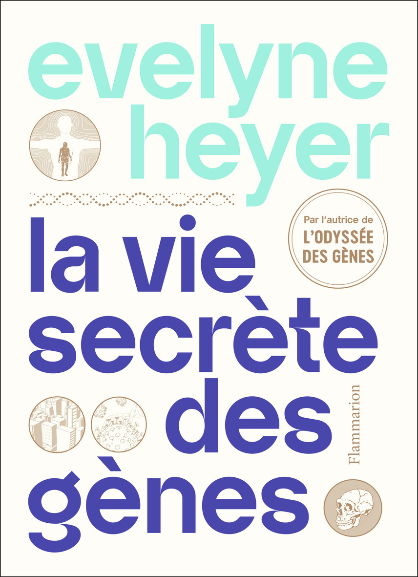 La vie secrète des gènes (Broché)