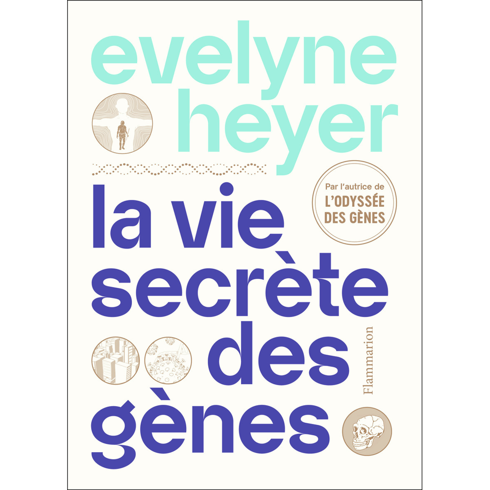 La vie secrète des gènes (Broché)