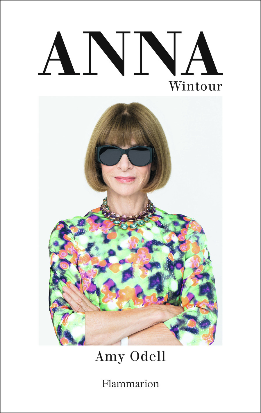 Anna Wintour - La biographie (Broché)