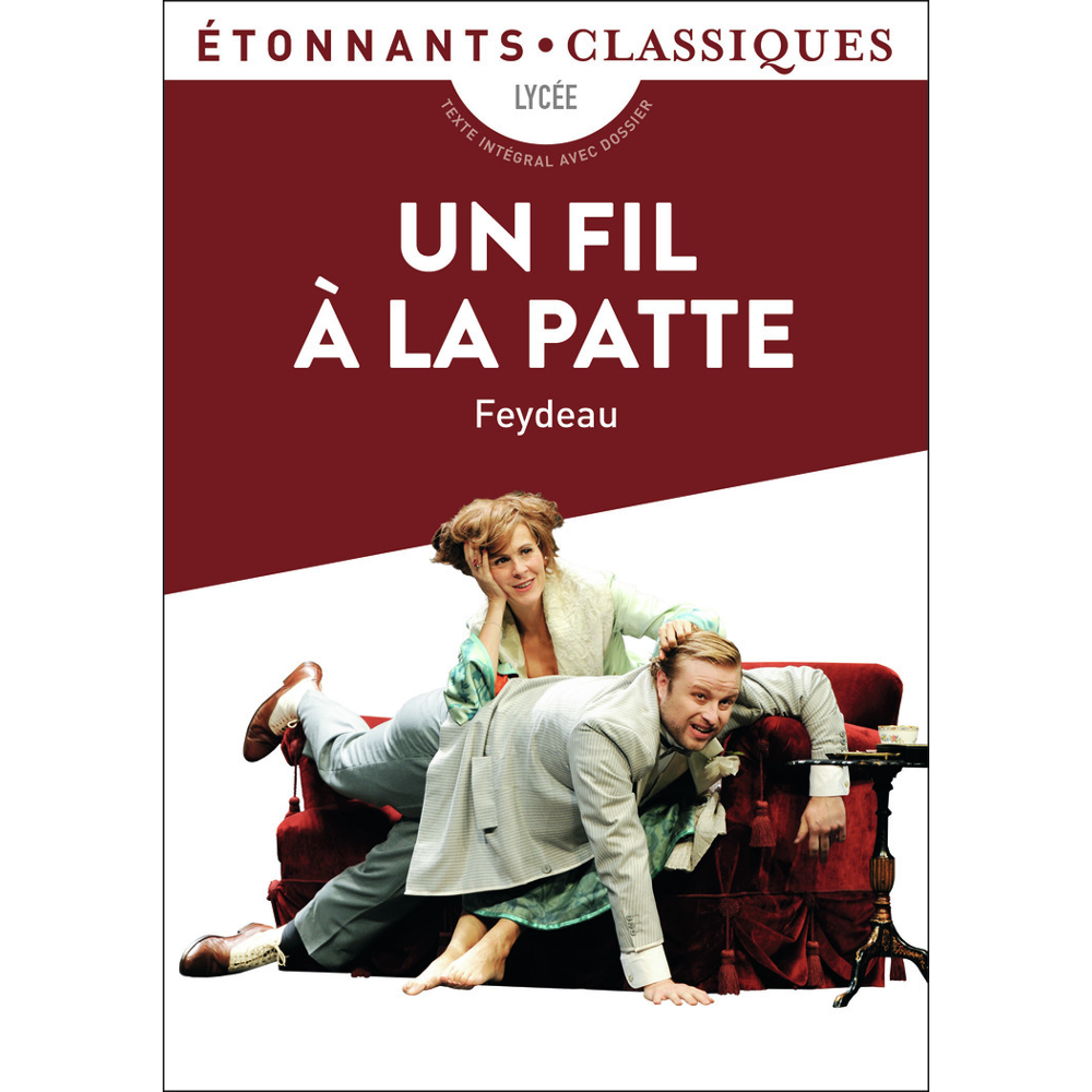 Un fil à la patte (Poche)