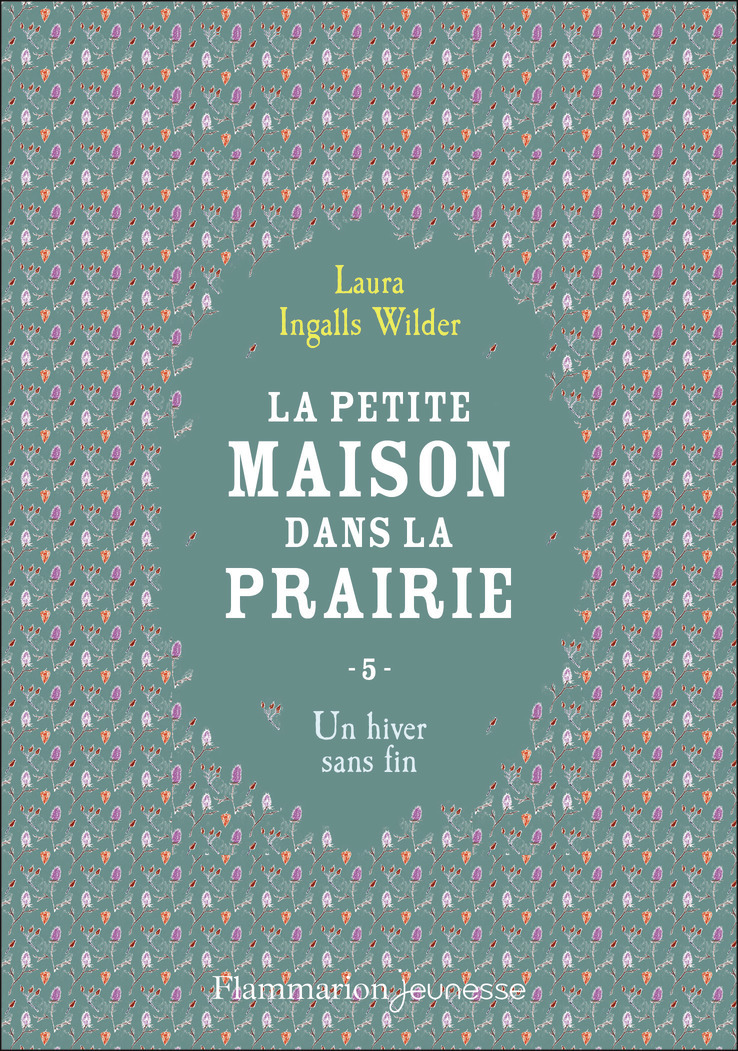 La petite maison dans la prairie - Un hiver sans fin (Broché)