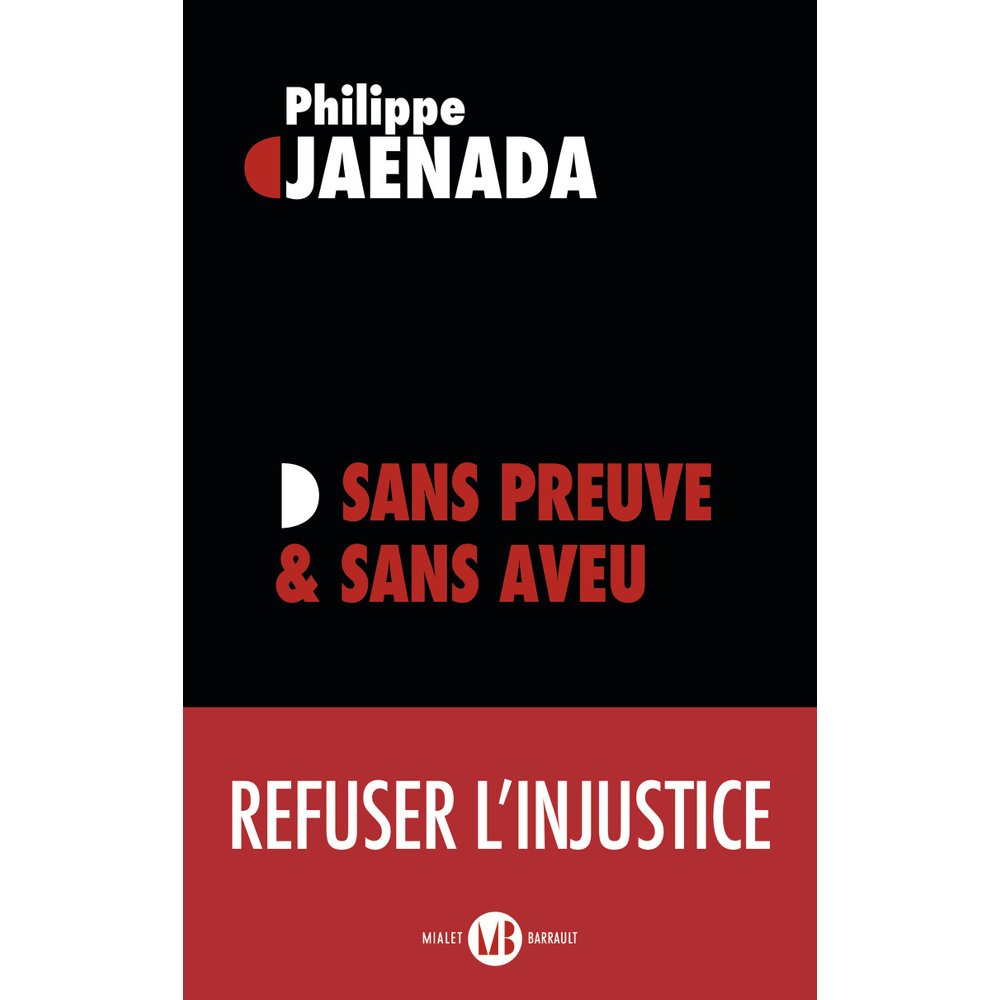 Sans preuve et sans aveu (Broché)