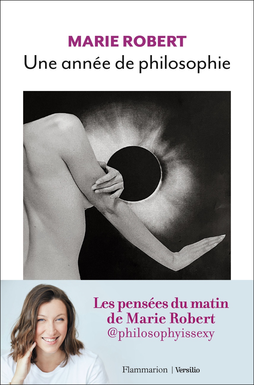 Une année de philosophie (Broché)