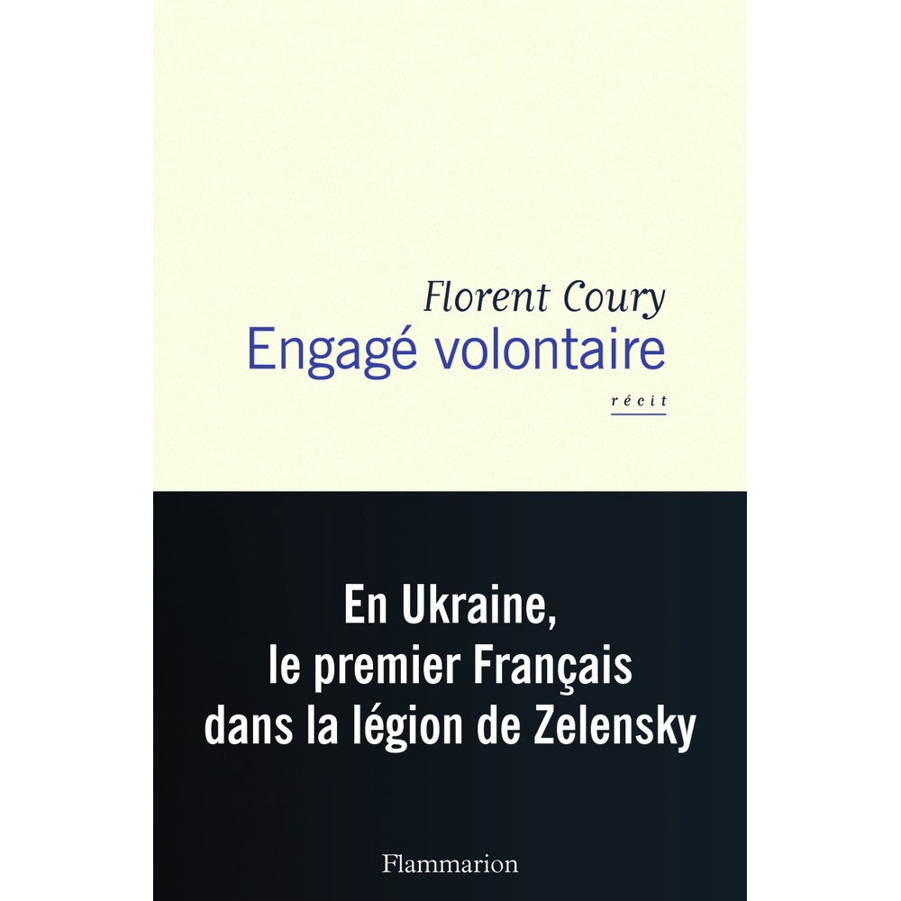 Engagé volontaire (Broché)