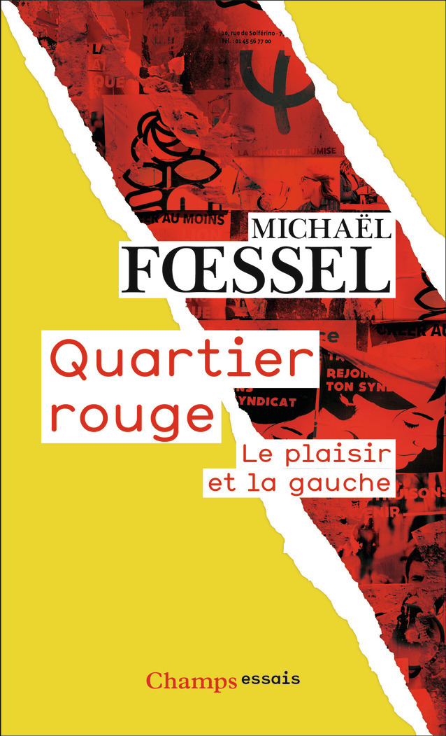 Quartier rouge - Le plaisir et la gauche (Poche)