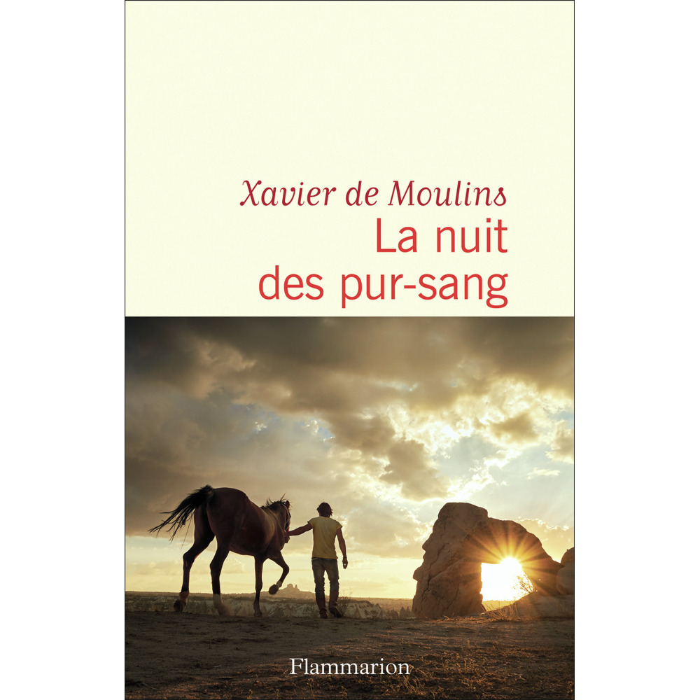 La nuit des pur-sang (Grand format)
