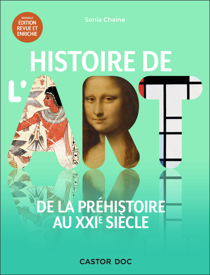 Histoire de l'art - De la Préhistoire au XXI? siècle (Poche)