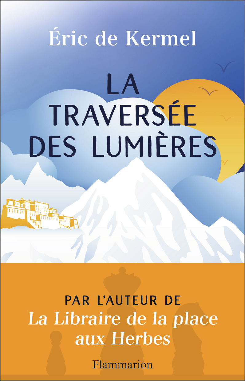La traversée des lumières (Grand format)