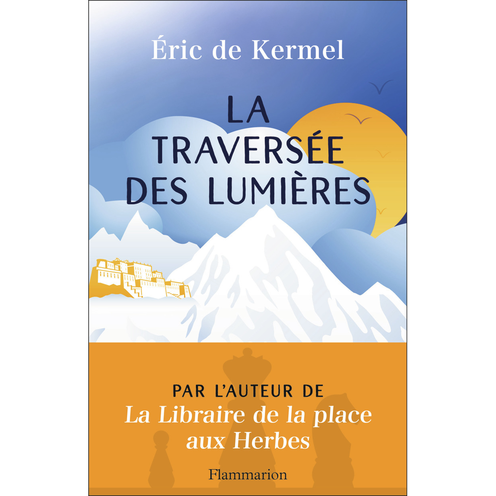La traversée des lumières (Grand format)