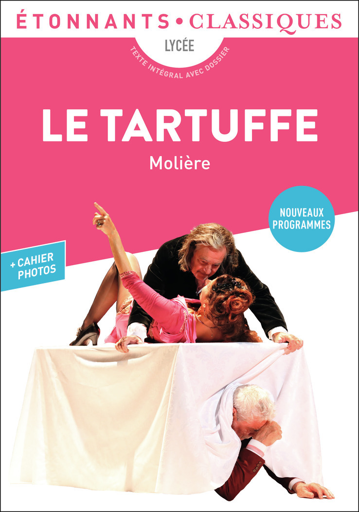 Le Tartuffe (Poche)