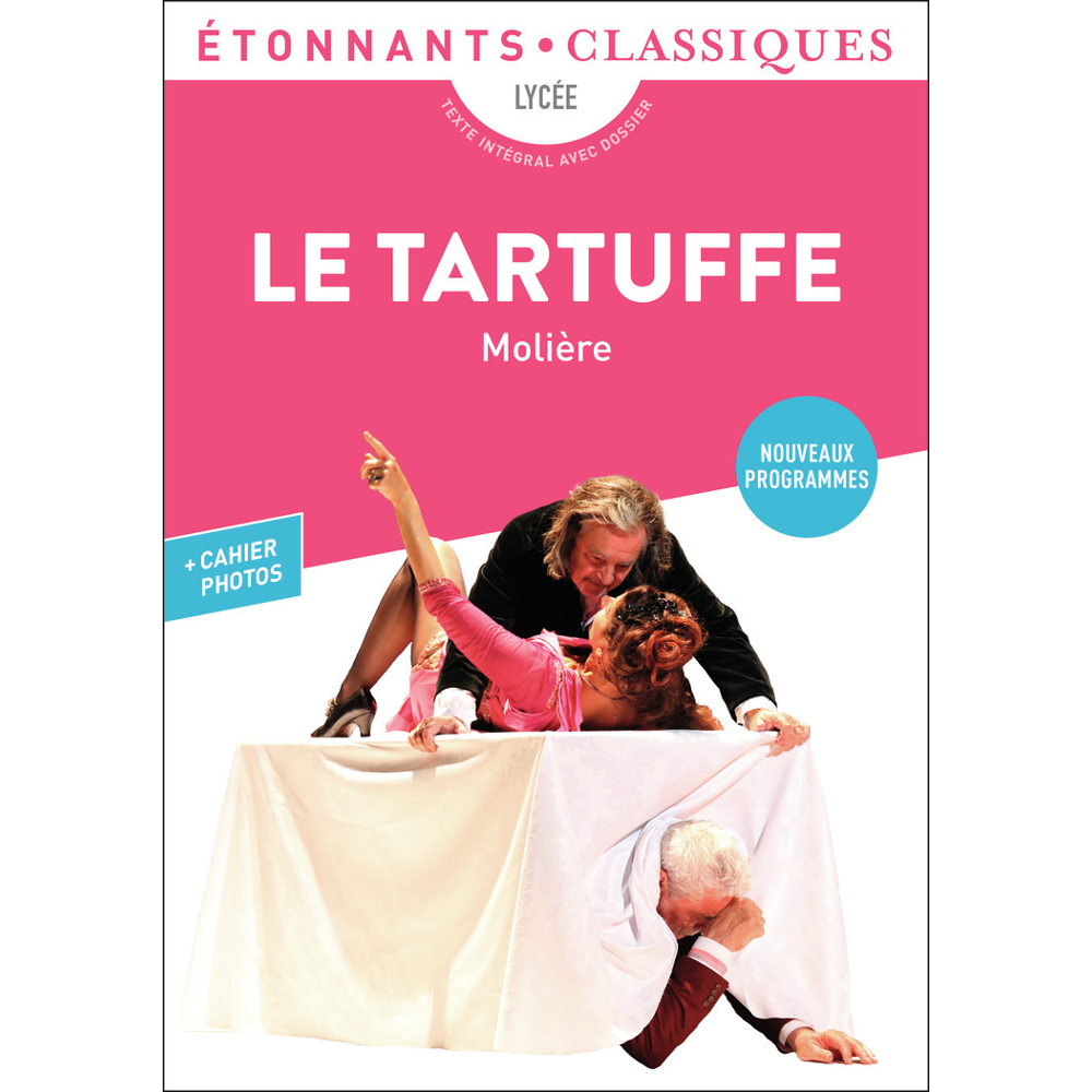 Le Tartuffe (Poche)